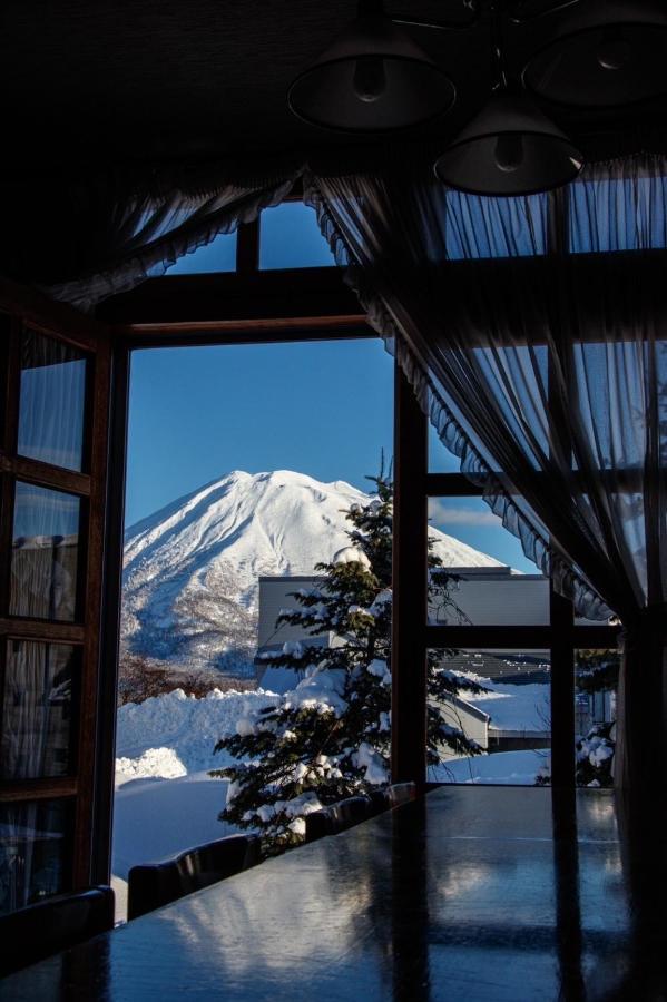 Pension Berg Niseko Exteriér fotografie