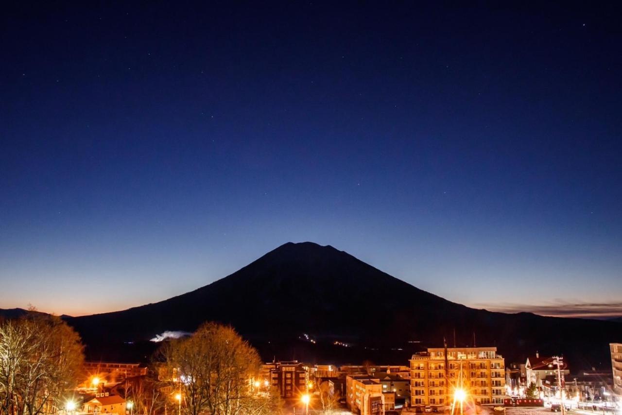 Pension Berg Niseko Exteriér fotografie