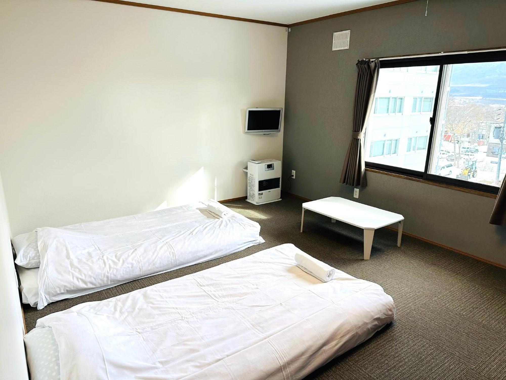 Pension Berg Niseko Exteriér fotografie