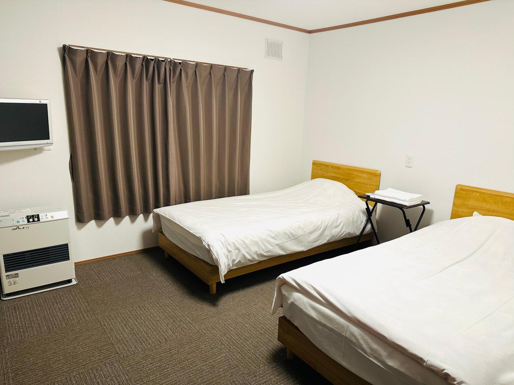 Pension Berg Niseko Exteriér fotografie