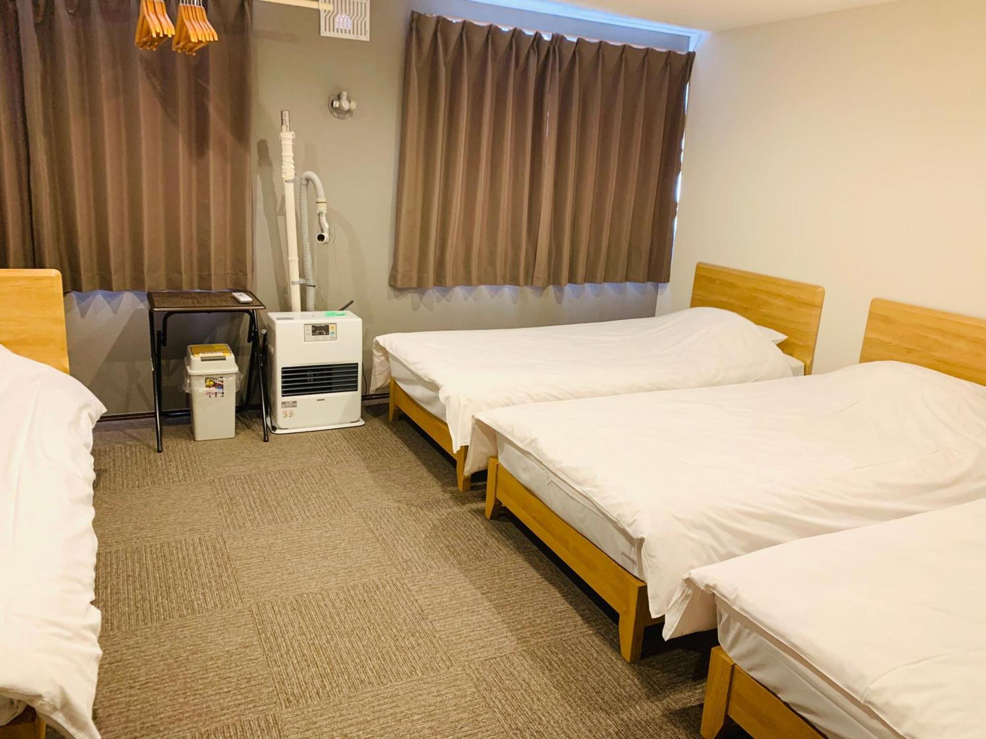 Pension Berg Niseko Exteriér fotografie