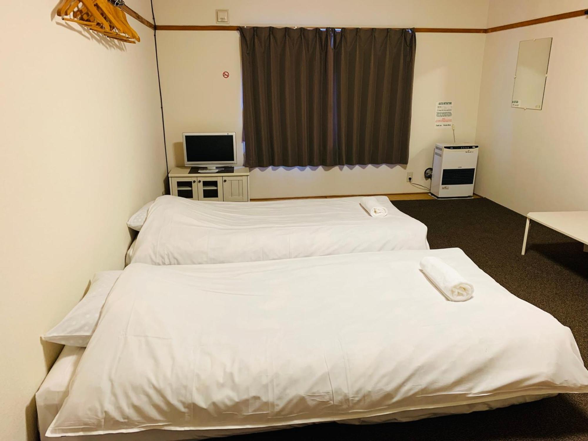 Pension Berg Niseko Exteriér fotografie