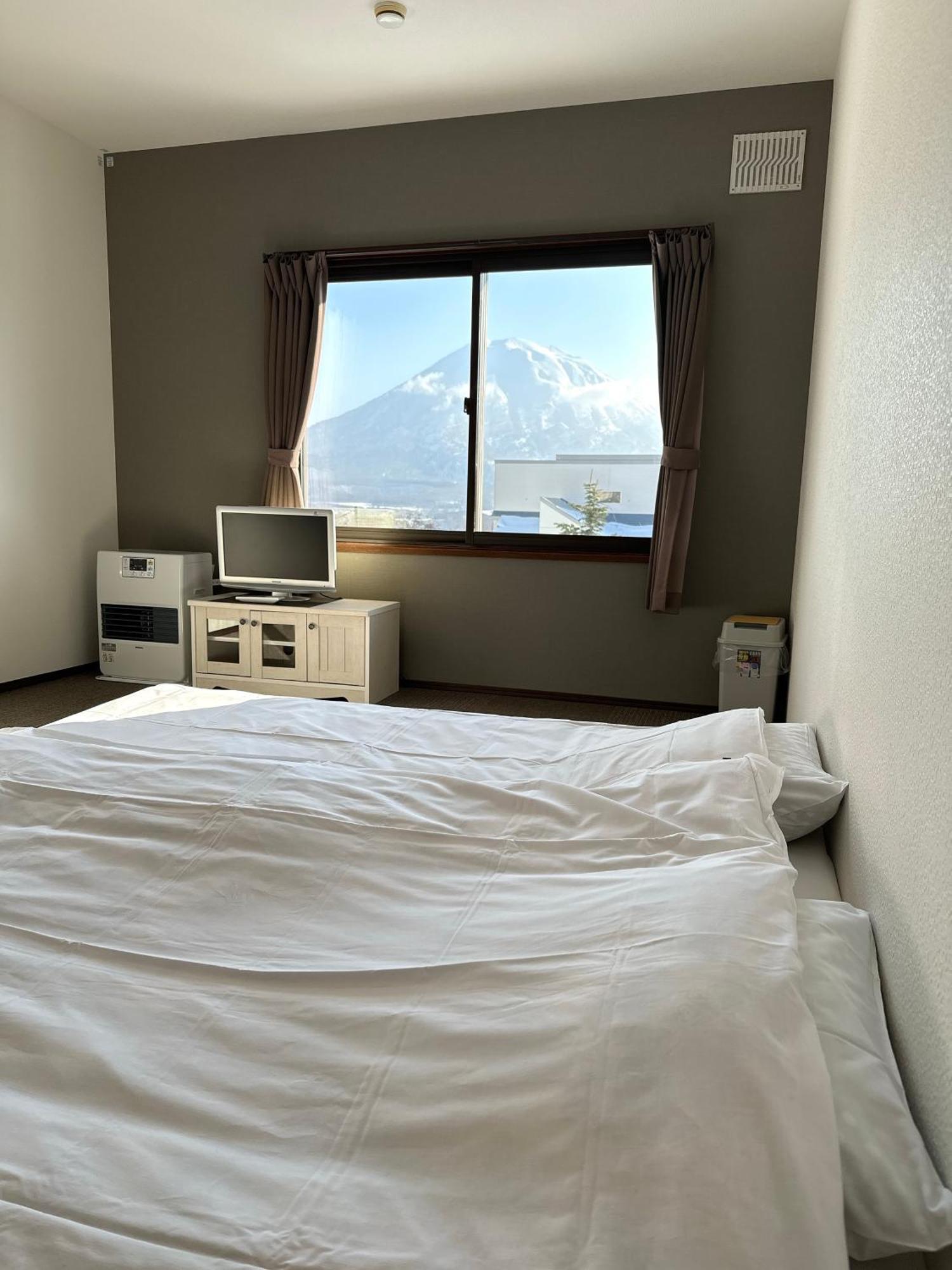 Pension Berg Niseko Exteriér fotografie