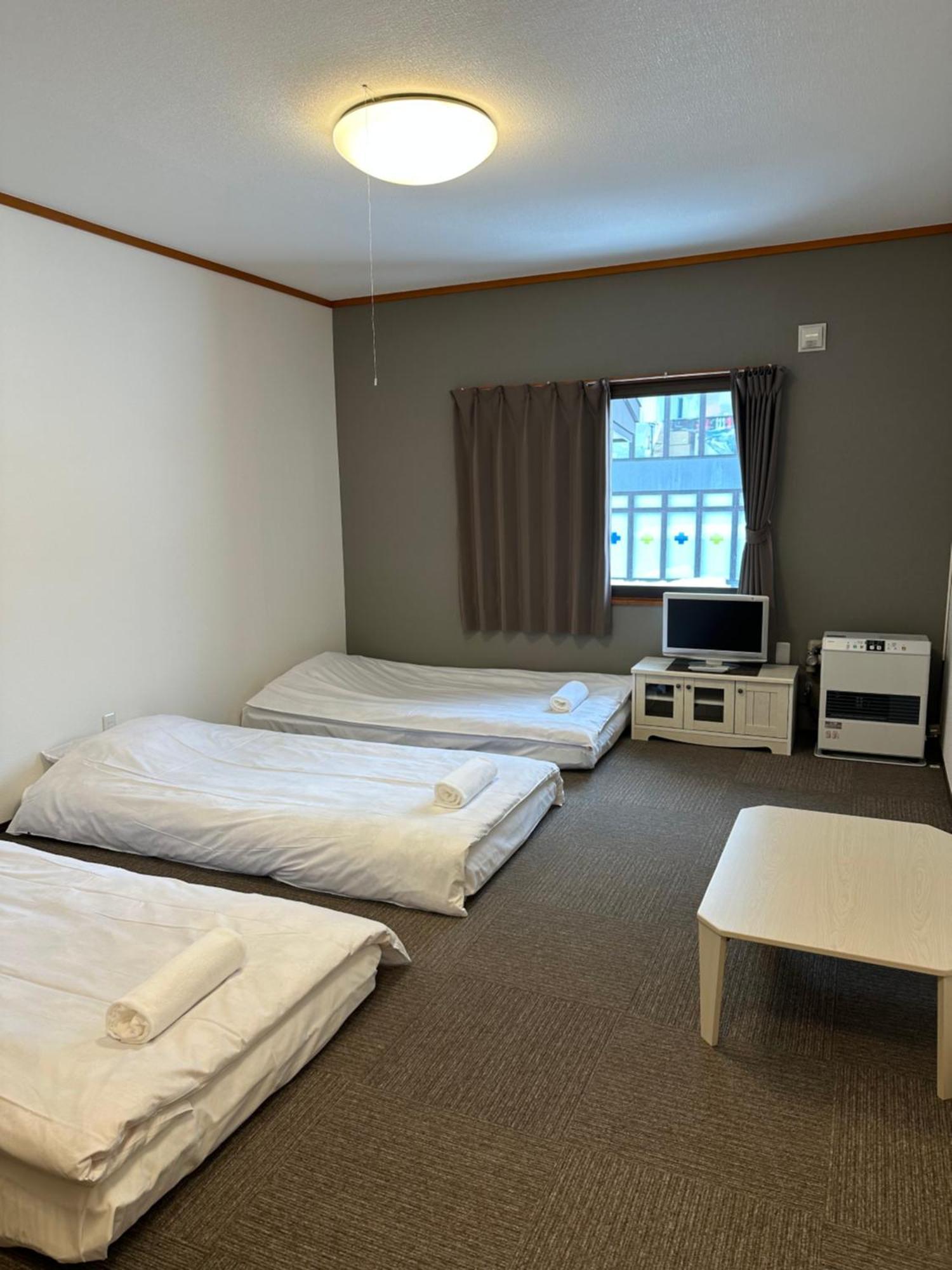 Pension Berg Niseko Exteriér fotografie