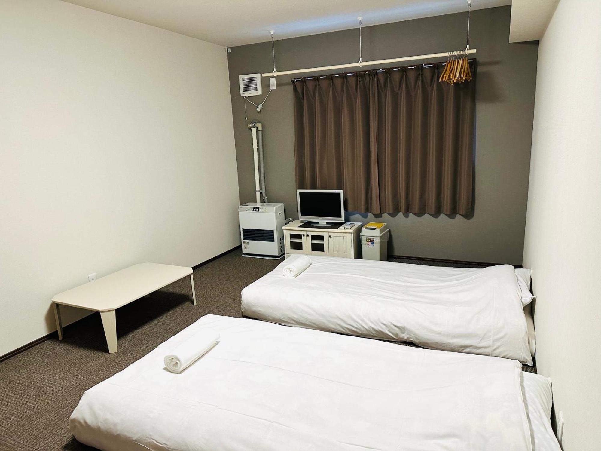 Pension Berg Niseko Exteriér fotografie
