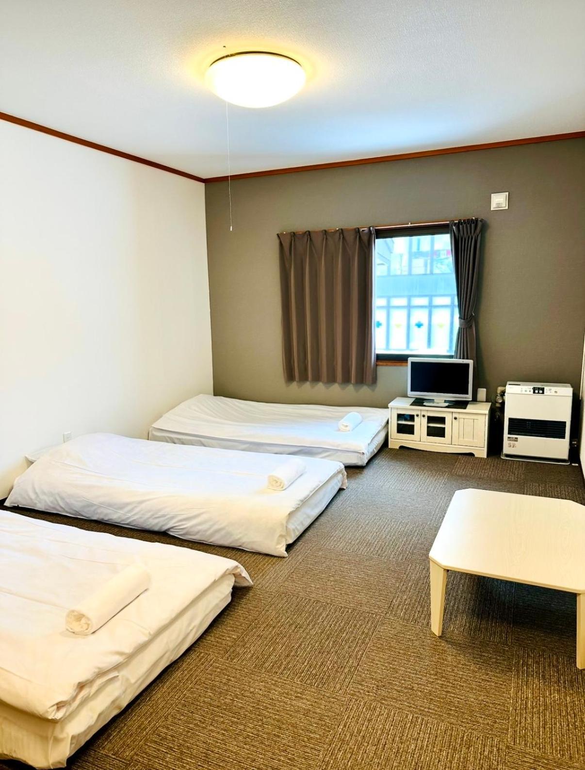 Pension Berg Niseko Exteriér fotografie
