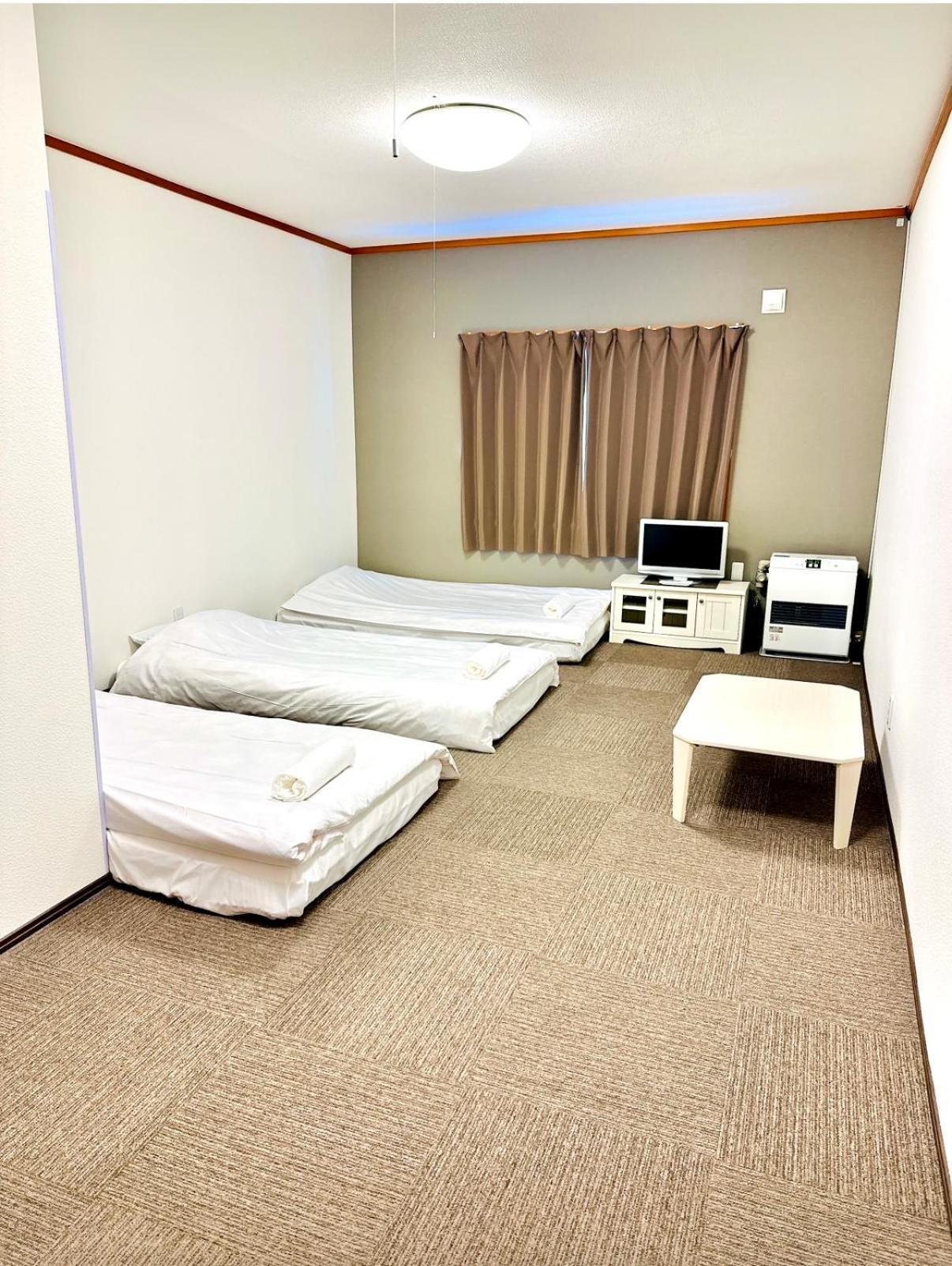 Pension Berg Niseko Exteriér fotografie