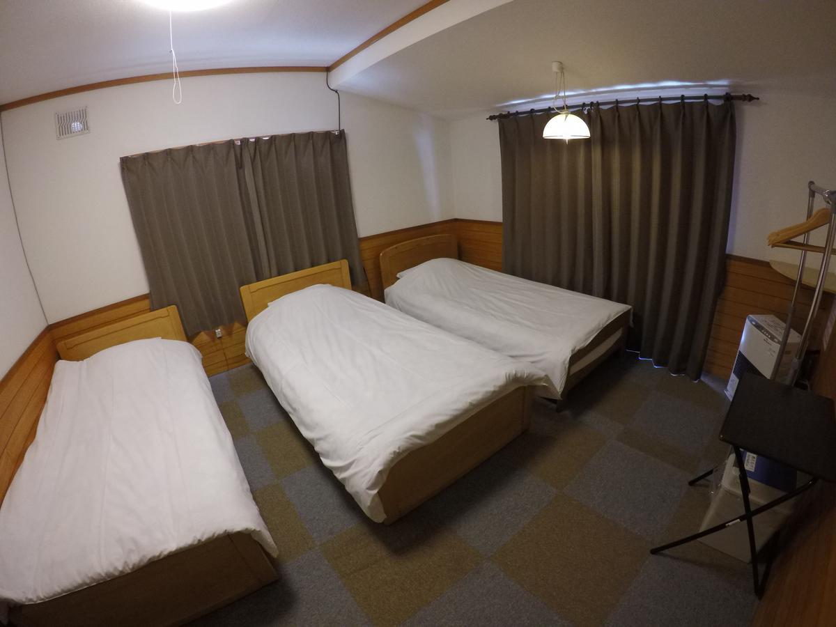 Pension Berg Niseko Exteriér fotografie