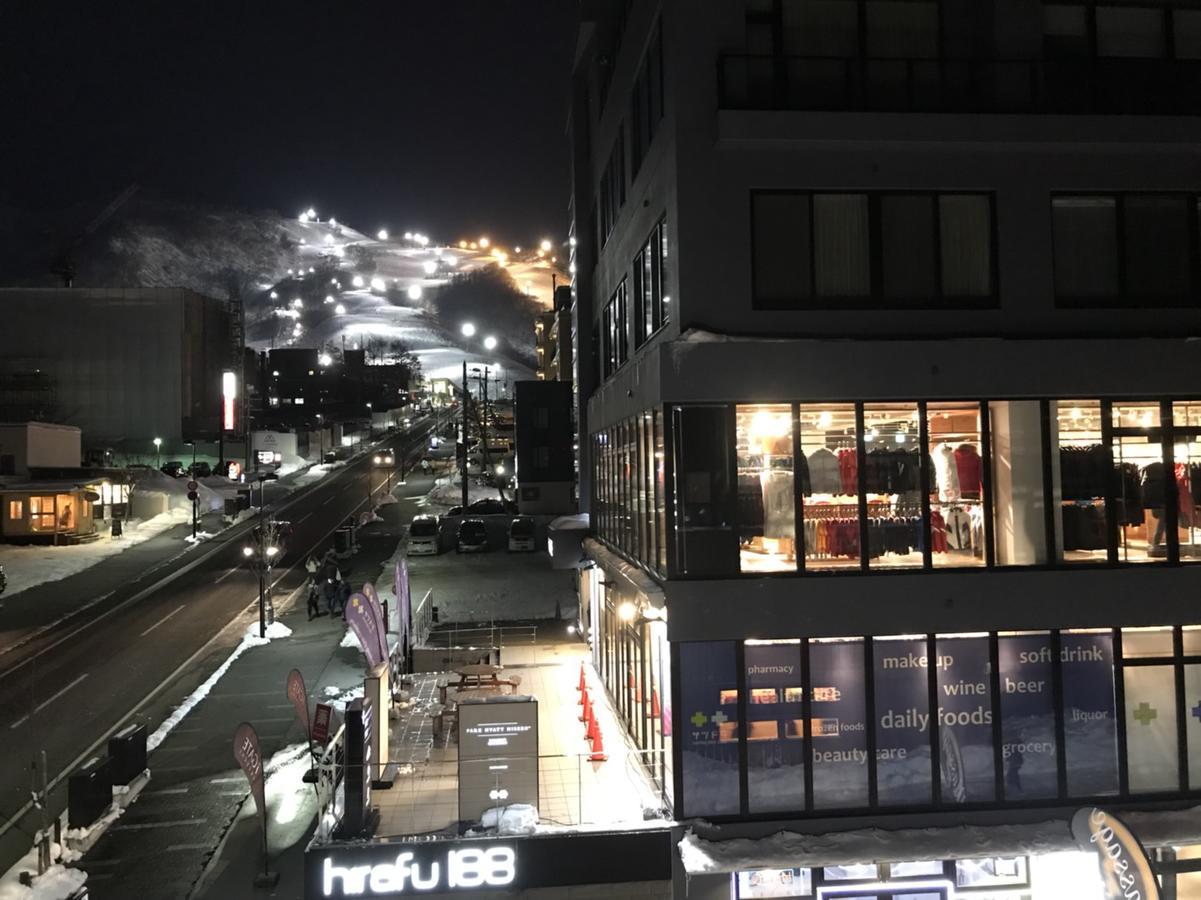 Pension Berg Niseko Exteriér fotografie