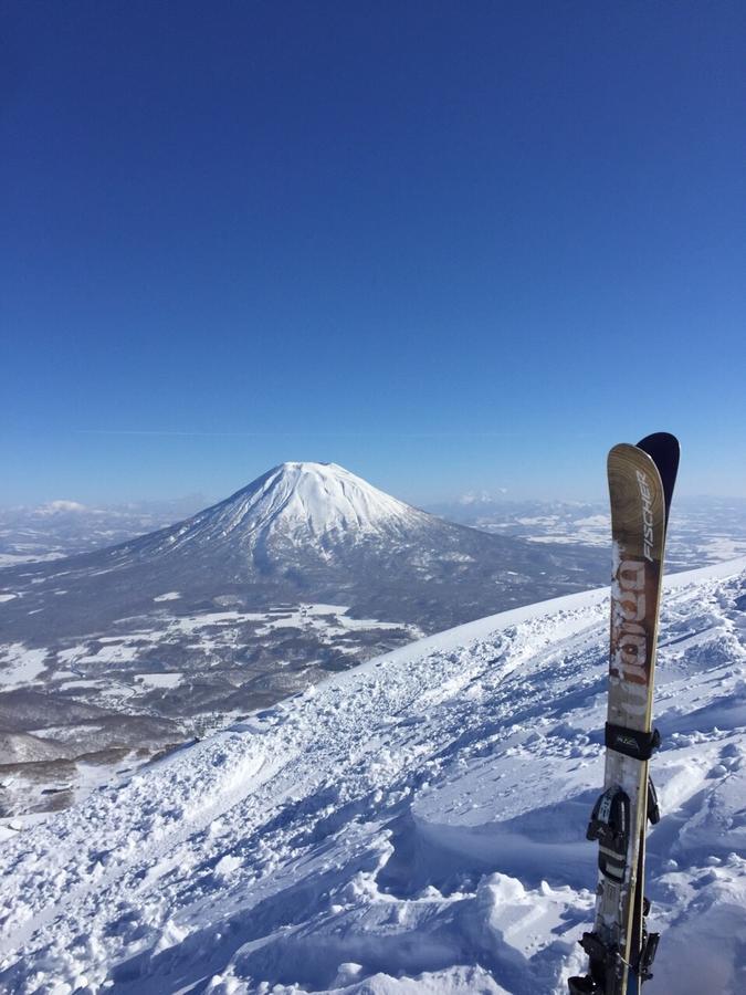 Pension Berg Niseko Exteriér fotografie