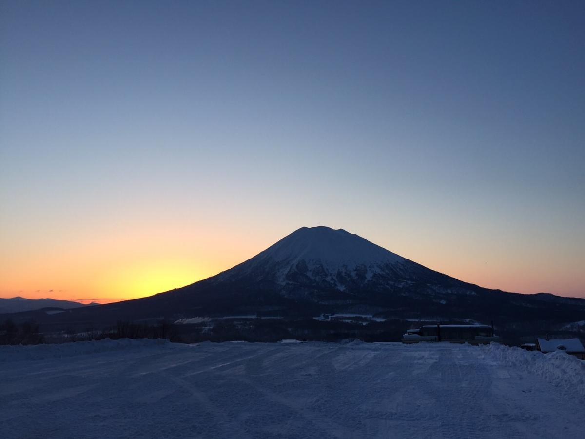 Pension Berg Niseko Exteriér fotografie