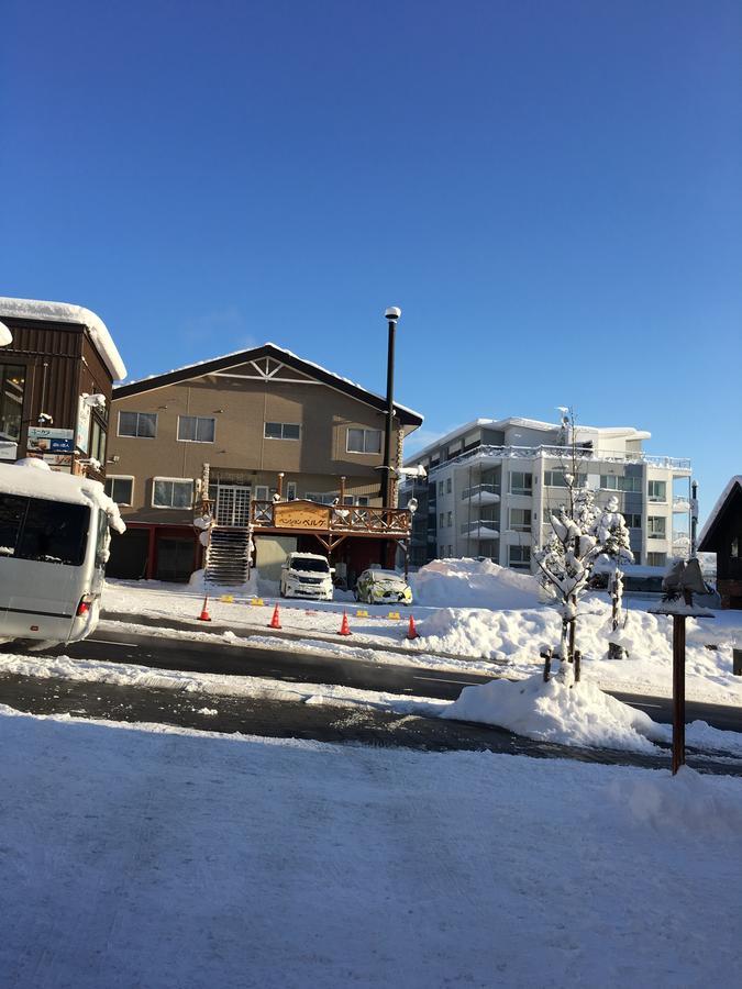 Pension Berg Niseko Exteriér fotografie
