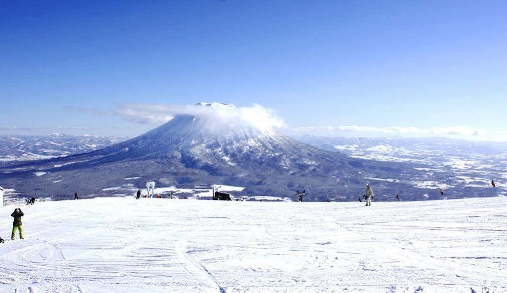 Pension Berg Niseko Exteriér fotografie