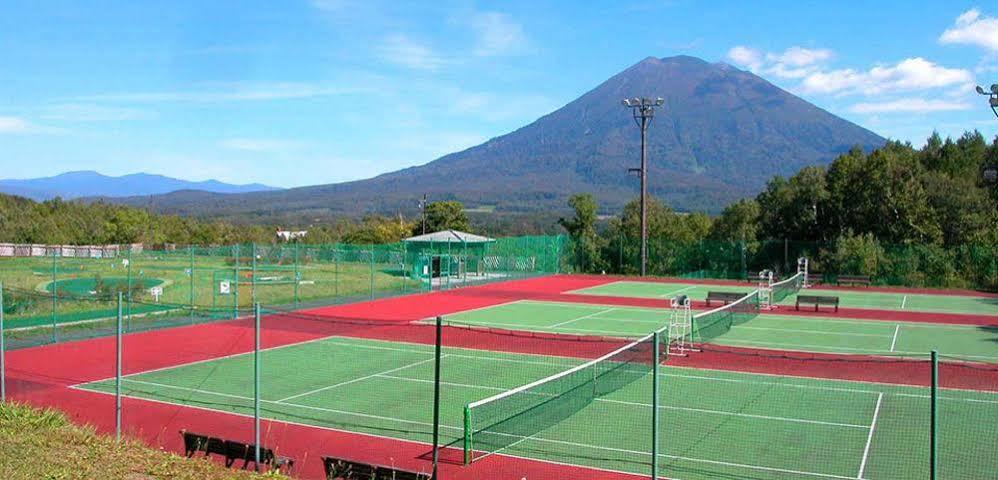 Pension Berg Niseko Exteriér fotografie