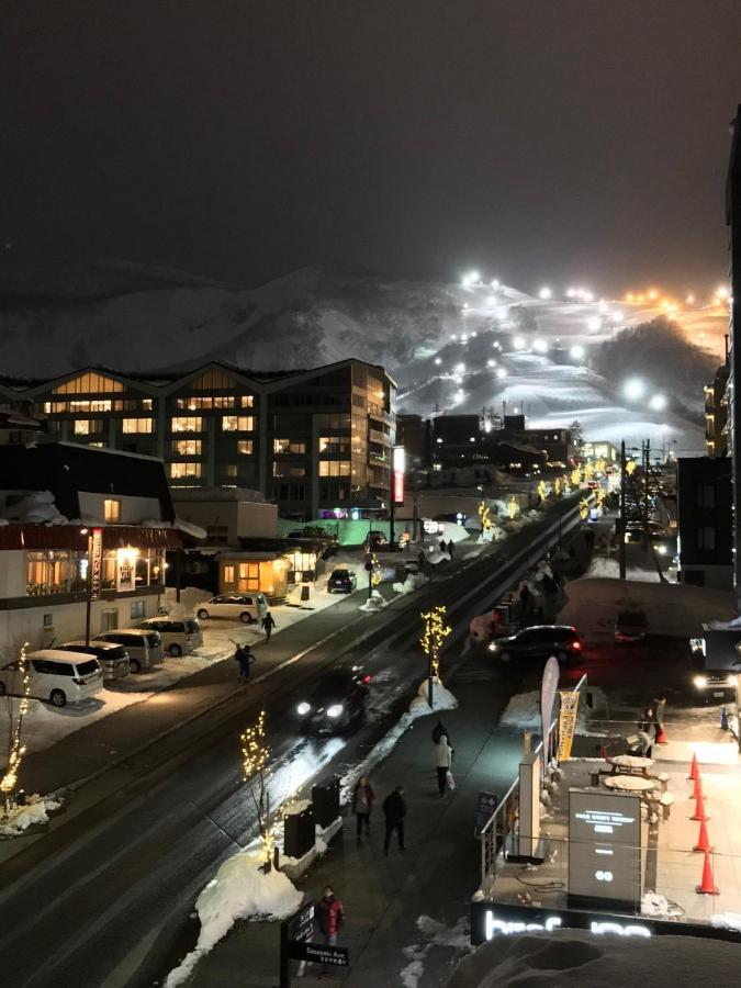 Pension Berg Niseko Exteriér fotografie