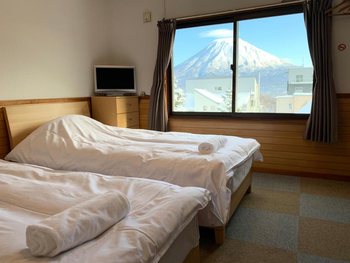Pension Berg Niseko Exteriér fotografie