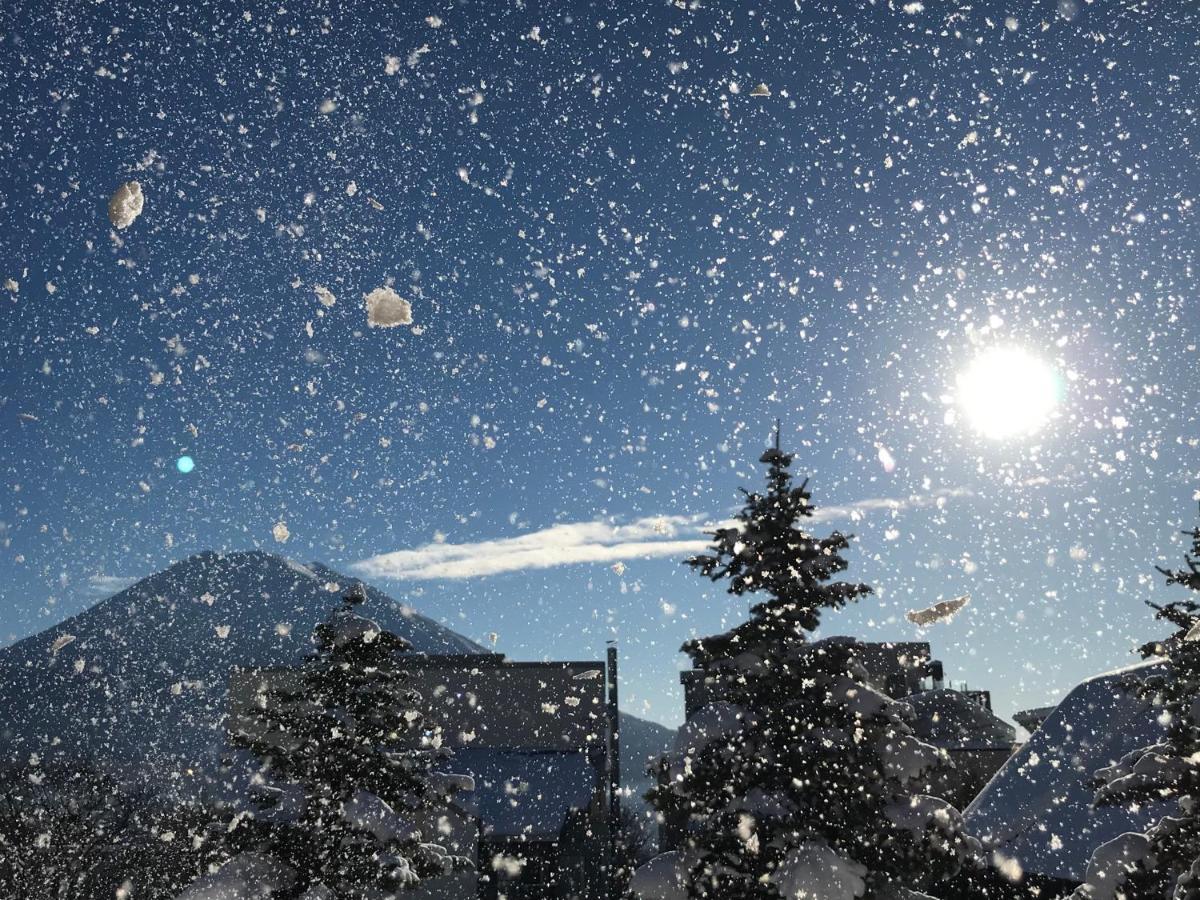 Pension Berg Niseko Exteriér fotografie