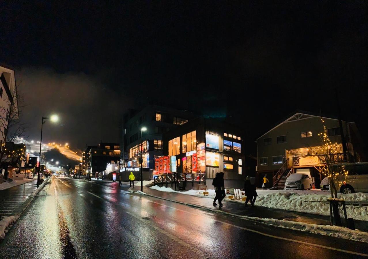 Pension Berg Niseko Exteriér fotografie
